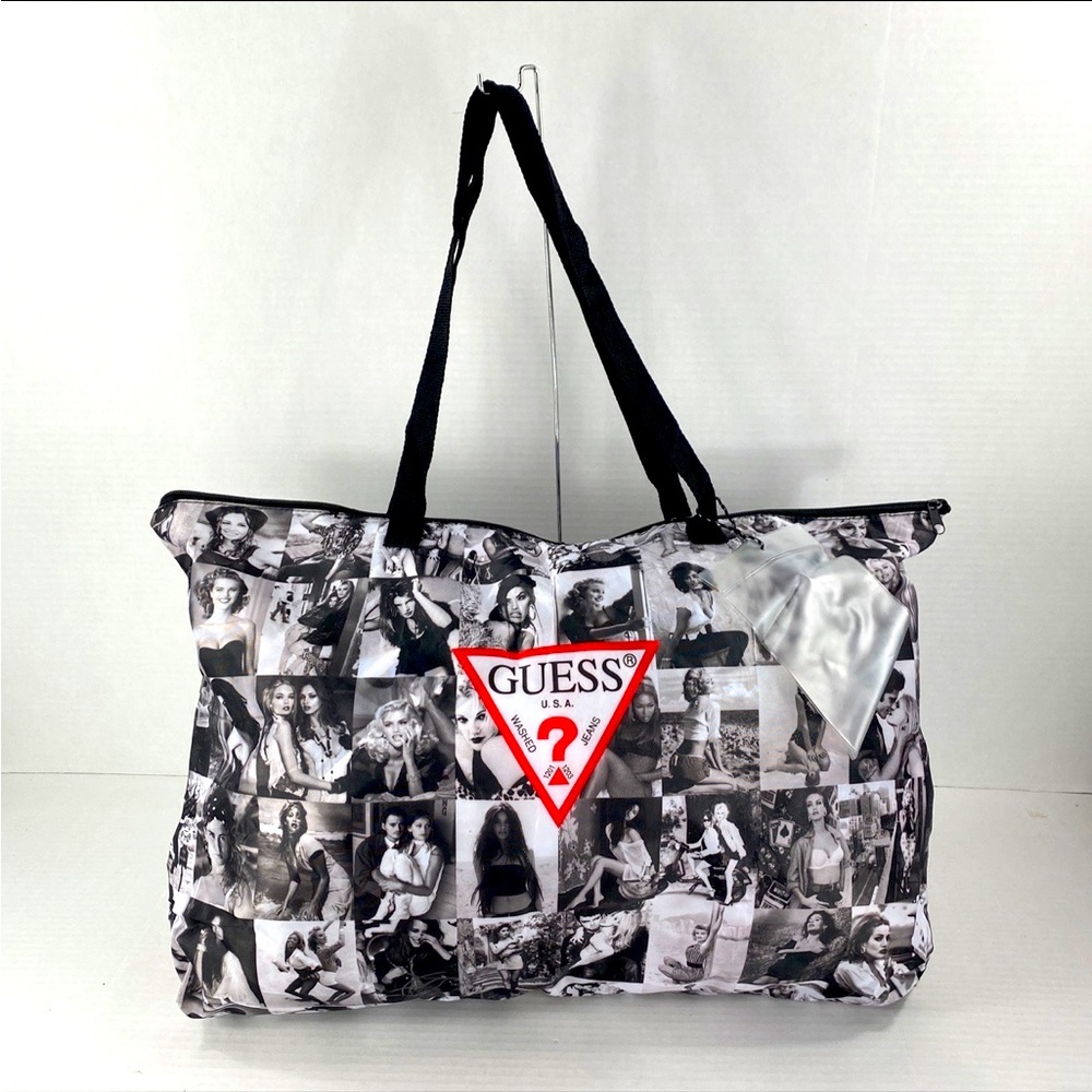 Guess Weekender Nylon Bag Promotional Item